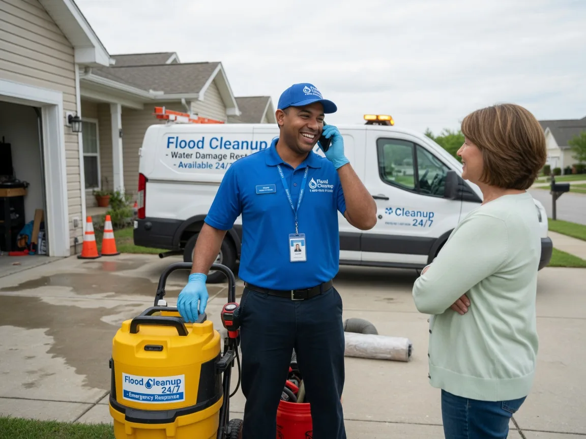 Flood Cleanup Chatsworth, NJ FAQs